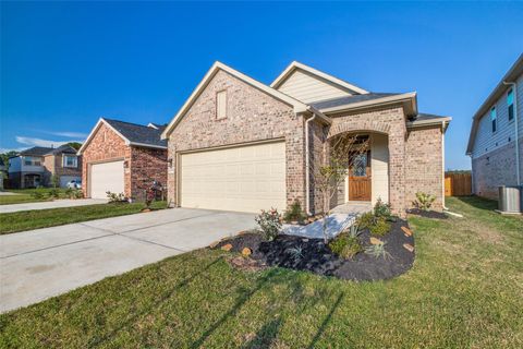 Photo of 22650 Rosebush Hill Road, Tomball, TX 77377 (MLS # 82631296)