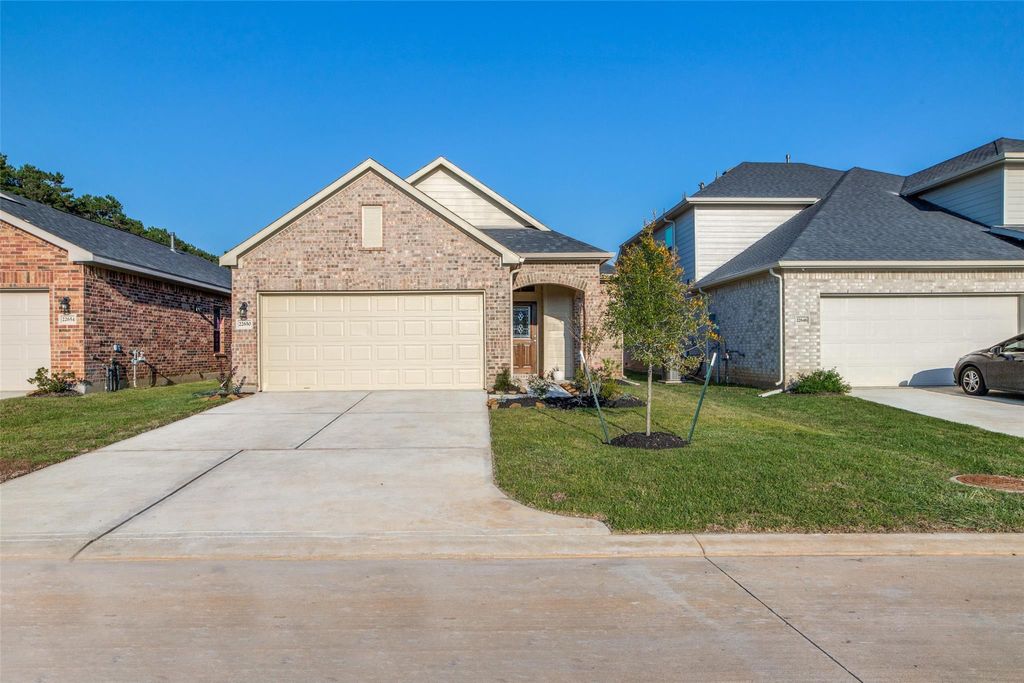 Photo of 22650 Rosebush Hill Road, Tomball, TX 77377 (MLS # 82631296)