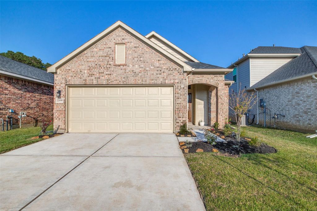 Photo of 22650 Rosebush Hill Road, Tomball, TX 77377 (MLS # 82631296)