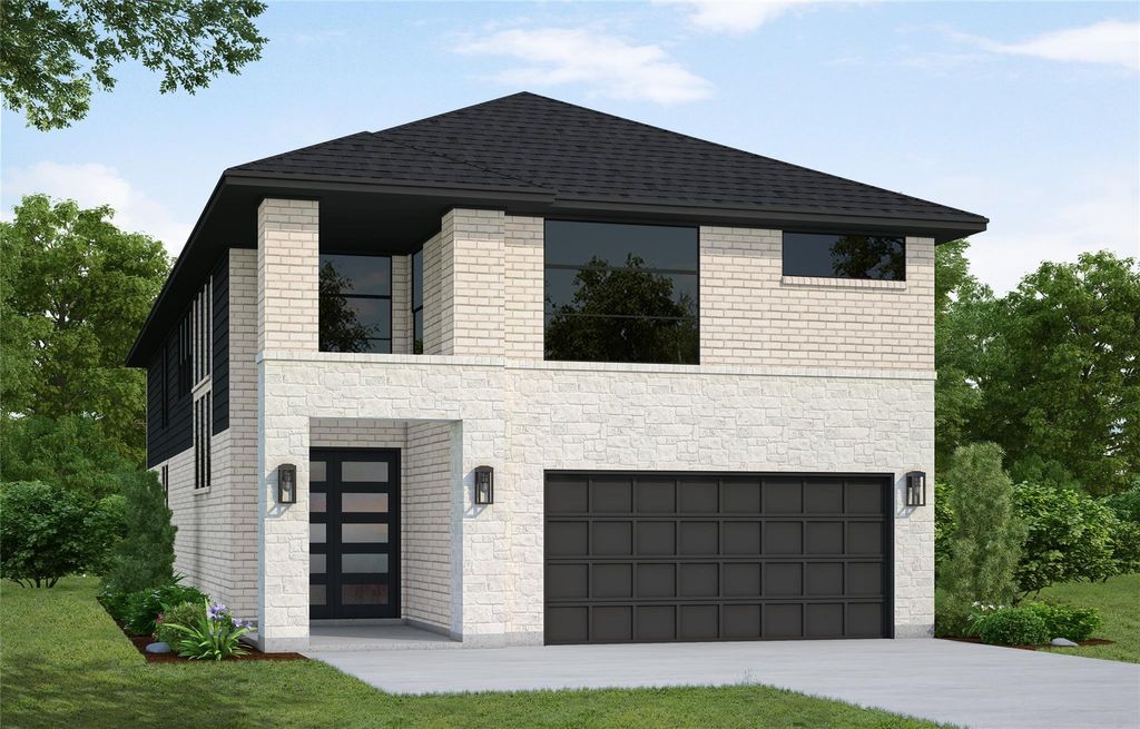 Photo of 26626 West Skylight Brook Circle, Montgomery, TX 77316 (MLS # 82645689)