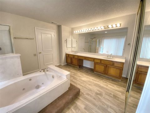 Tiny photo for 14818 Chetland Place Drive, Houston, TX 77095 (MLS # 15023574)