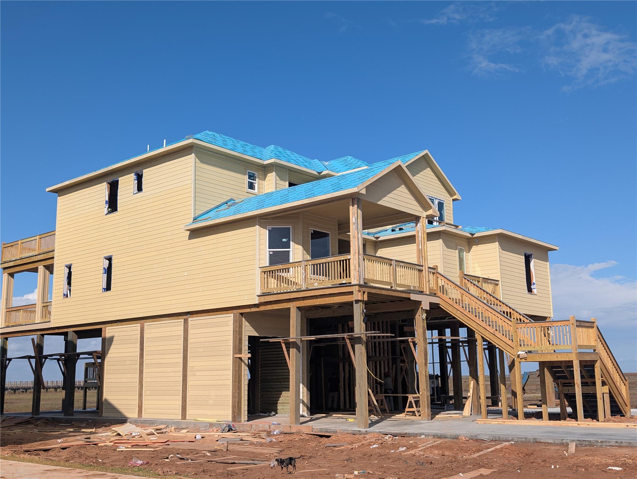 5411 Blue Water Highway