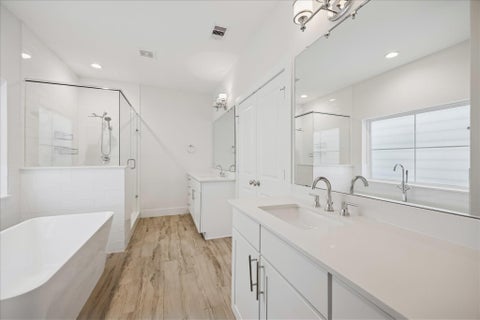 Tiny photo for 414 N Live Oak Street #A, Houston, TX 77003 (MLS # 79285288)