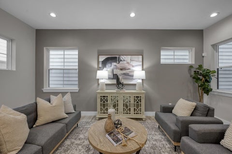 Tiny photo for 414 N Live Oak Street #A, Houston, TX 77003 (MLS # 79285288)