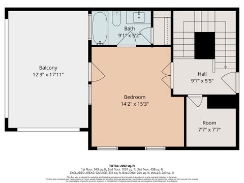 Tiny photo for 414 N Live Oak Street #A, Houston, TX 77003 (MLS # 79285288)
