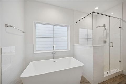 Tiny photo for 414 N Live Oak Street #A, Houston, TX 77003 (MLS # 79285288)