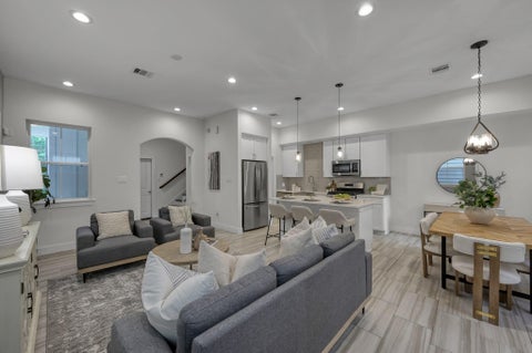 Tiny photo for 414 N Live Oak Street #A, Houston, TX 77003 (MLS # 79285288)