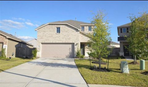 Photo of 16439 Big Hickory Dr Dr, Conroe, TX 77302 (MLS # 75755177)