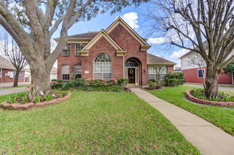 Photo of 3350 Piney Forest Drive, Houston, TX 77084 (MLS # 24419597)