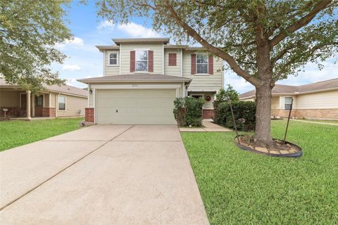 Photo of 21311 Shadow River Lane, Spring, TX 77379 (MLS # 48465121)