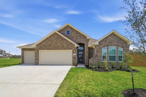 Photo of 8635 Jade Hill Drive, Rosharon, TX 77583 (MLS # 33015234)