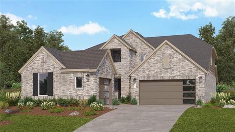 Photo of 26742 Frontier Trace Drive, Montgomery, TX 77316 (MLS # 19174781)