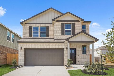 Photo of 218 Brazen Forest Trail, Magnolia, TX 77354 (MLS # 74996220)