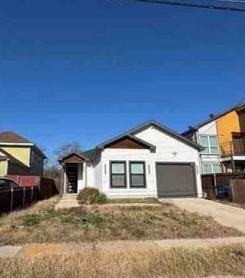 Homes For Sale - 4503 Frank Street<br/> Dallas, TX 75210