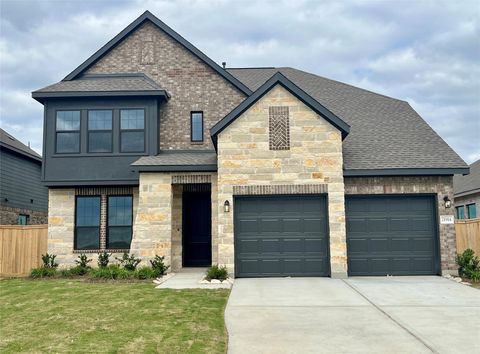 Photo of 21914 Iris Colony Drive, Waller, TX 77484 (MLS # 66873707)