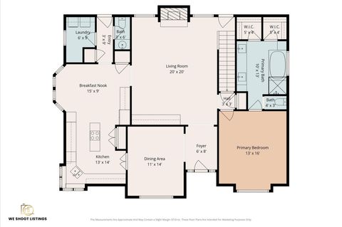 Tiny photo for 3122 Mission Grove Drive, Houston, TX 77068 (MLS # 16250560)