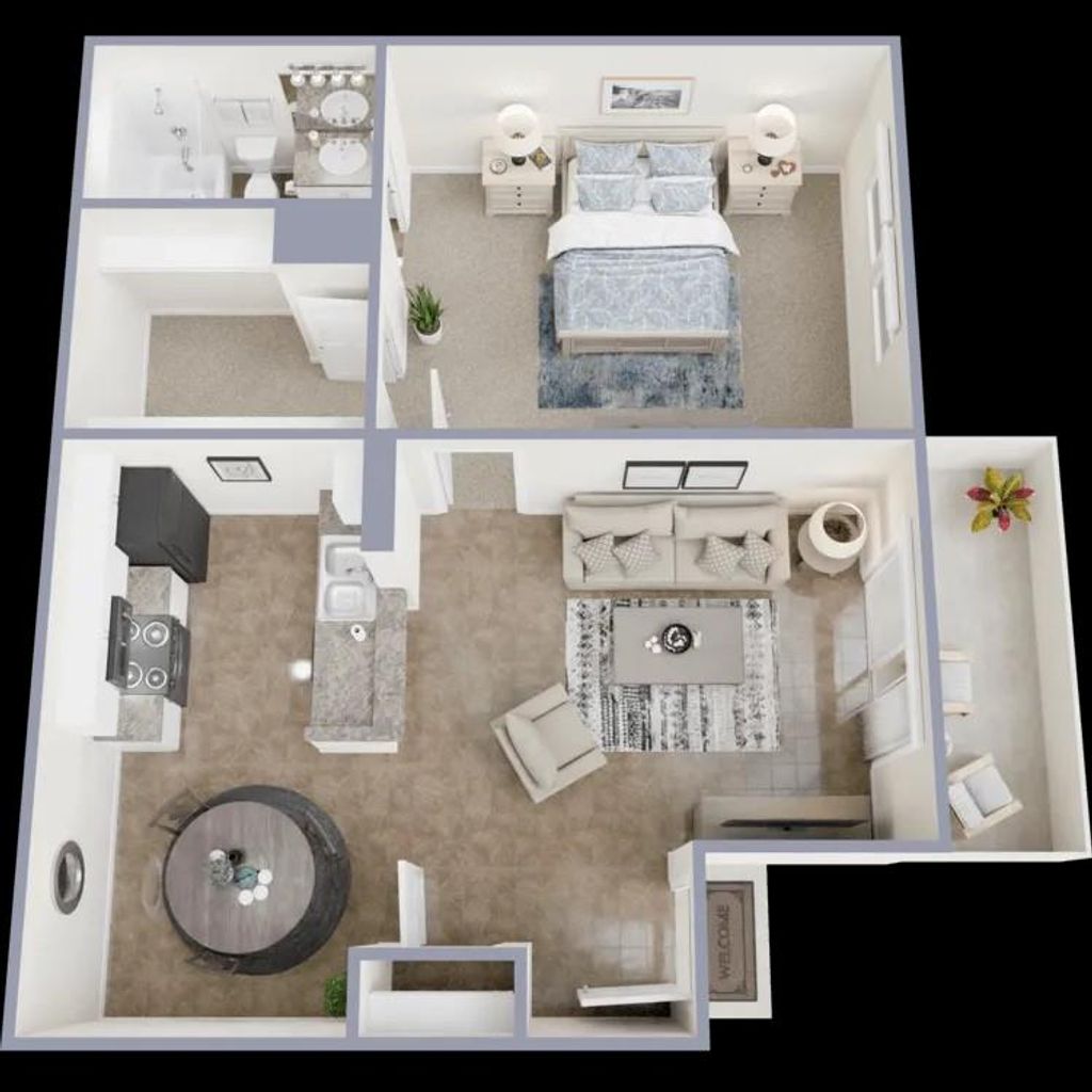 Photo of 10301 Sandpiper Drive #13-154, Houston, TX 77096 (MLS # 20298484)