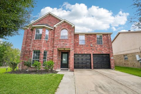 Photo of 5119 Laurynnbrook Drive, Pasadena, TX 77505 (MLS # 9233575)
