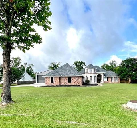 Photo of 6201 Hazelwood Drive, Orange, TX 77632 (MLS # 80373744)