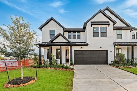 Photo of 29611 Smokey Bourbon Lane, Katy, TX 77494 (MLS # 39055141)