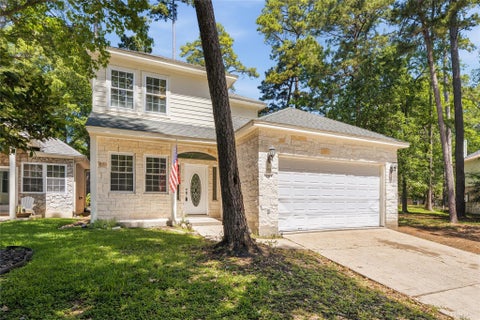 Photo of 11314 Shadyside Lane, Montgomery, TX 77356 (MLS # 411924)