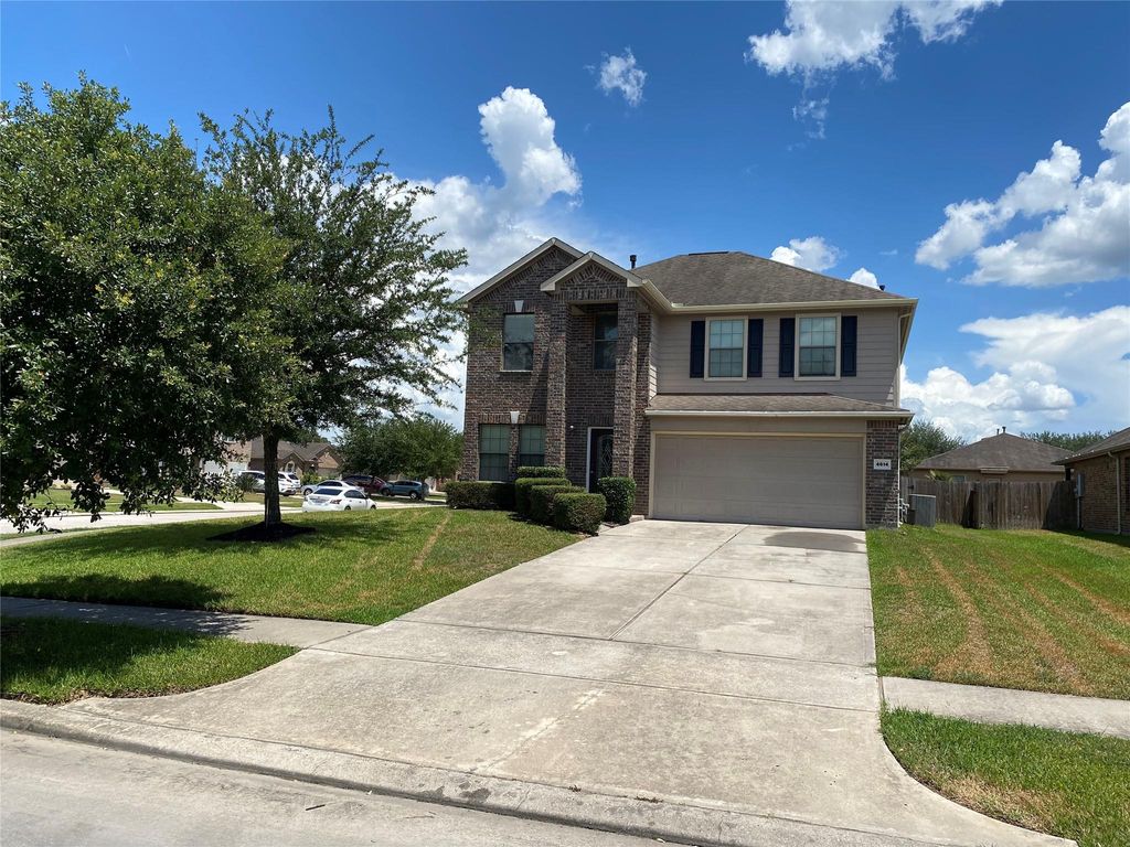Photo of 4614 Pin Oak Creek Lane, Kingwood, TX 77345 (MLS # 77573842)