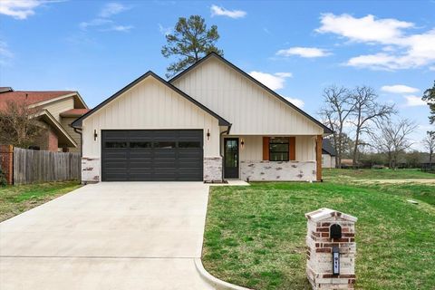 Photo of 911 Augusta Drive, Lufkin, TX 75901 (MLS # 84961278)