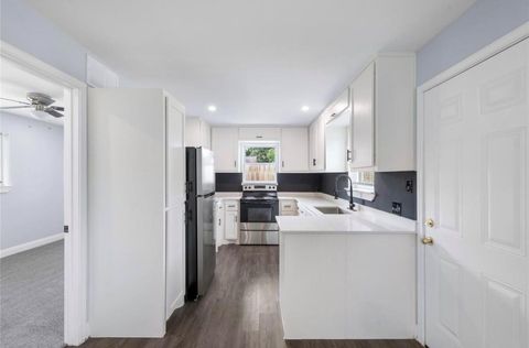 Photo of 4116 Linn Street #C, Houston, TX 77026 (MLS # 97365086)