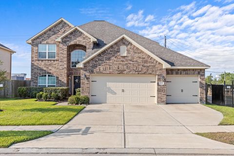 Photo of 23310 Bordeaux Drive, Alvin, TX 77511 (MLS # 1068053)