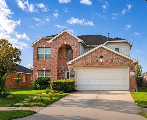 Photo of 19514 Remington Martin Drive, Houston, TX 77073 (MLS # 32970525)