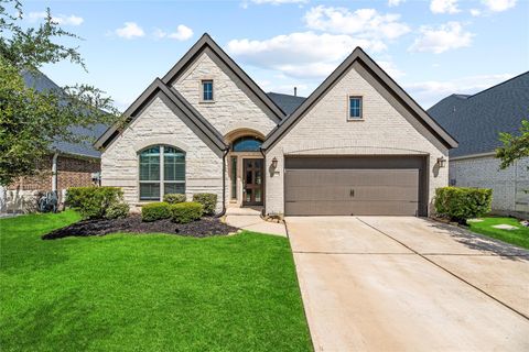 Photo of 28714 Wildthorne Court, Katy, TX 77494 (MLS # 44286783)