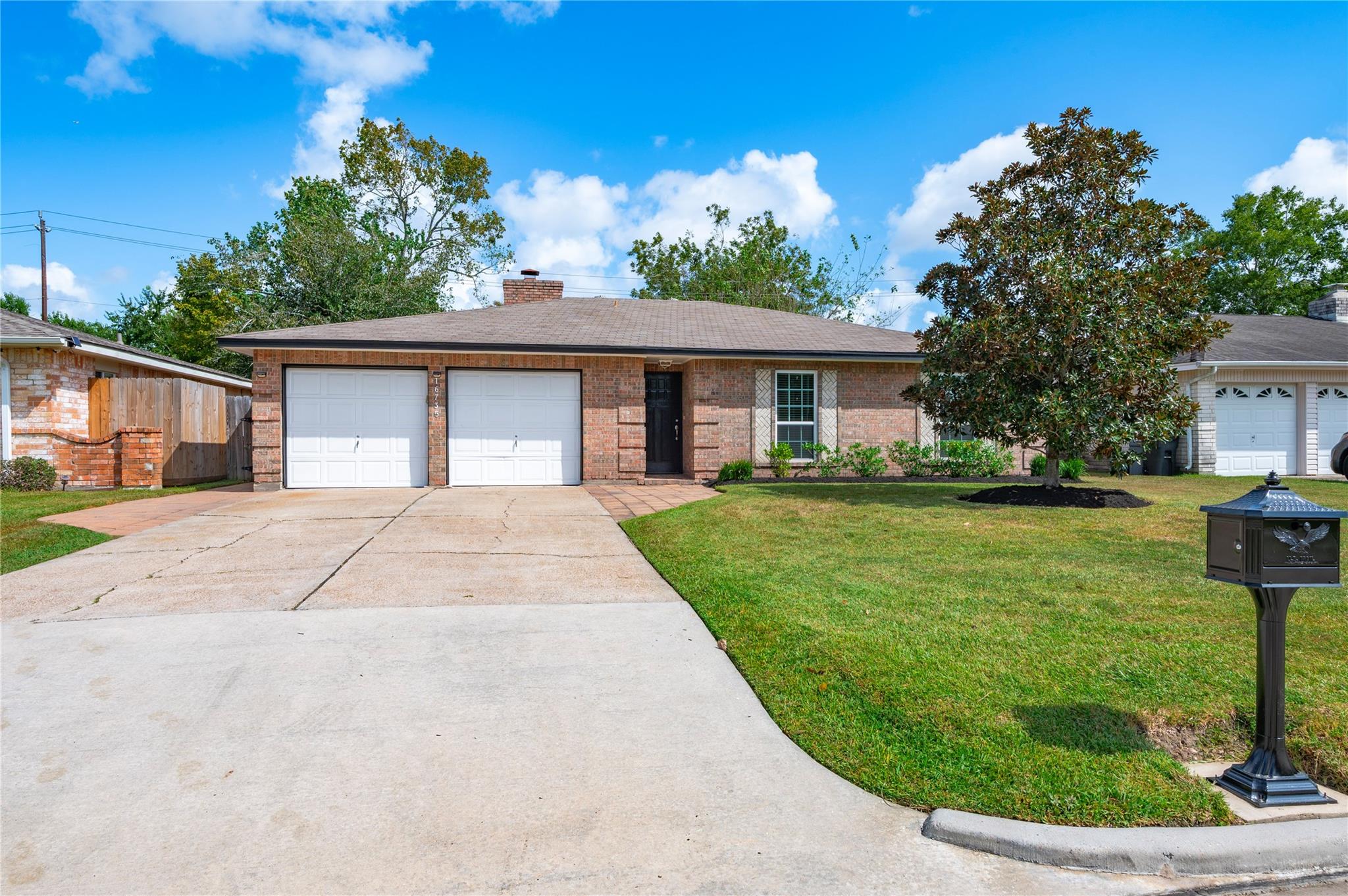 16735 Townes Road