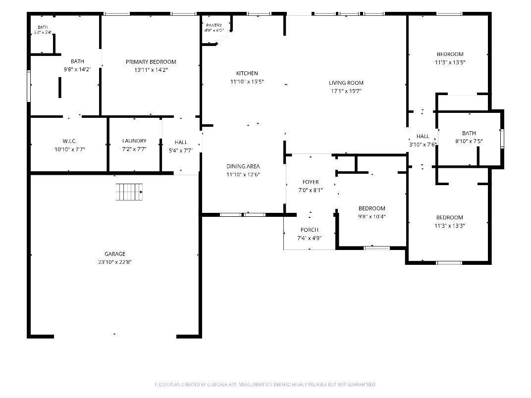 3411 Avenue J 1/2