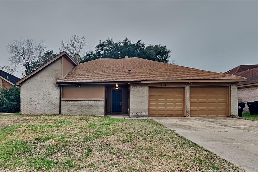 Photo of 2621 Elder Road, Katy, TX 77493 (MLS # 53994623)