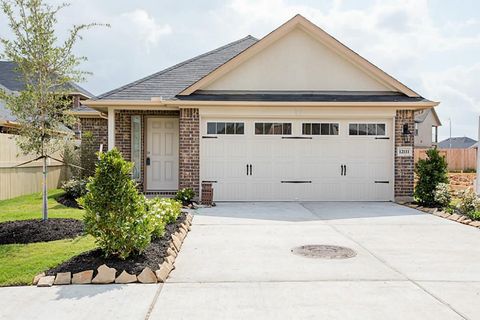Photo of 12111 Parade Park Place, Houston, TX 77047 (MLS # 89081195)