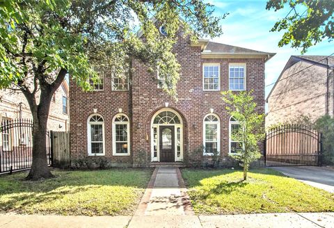 3919 Southwestern Street West University Place TX 77005