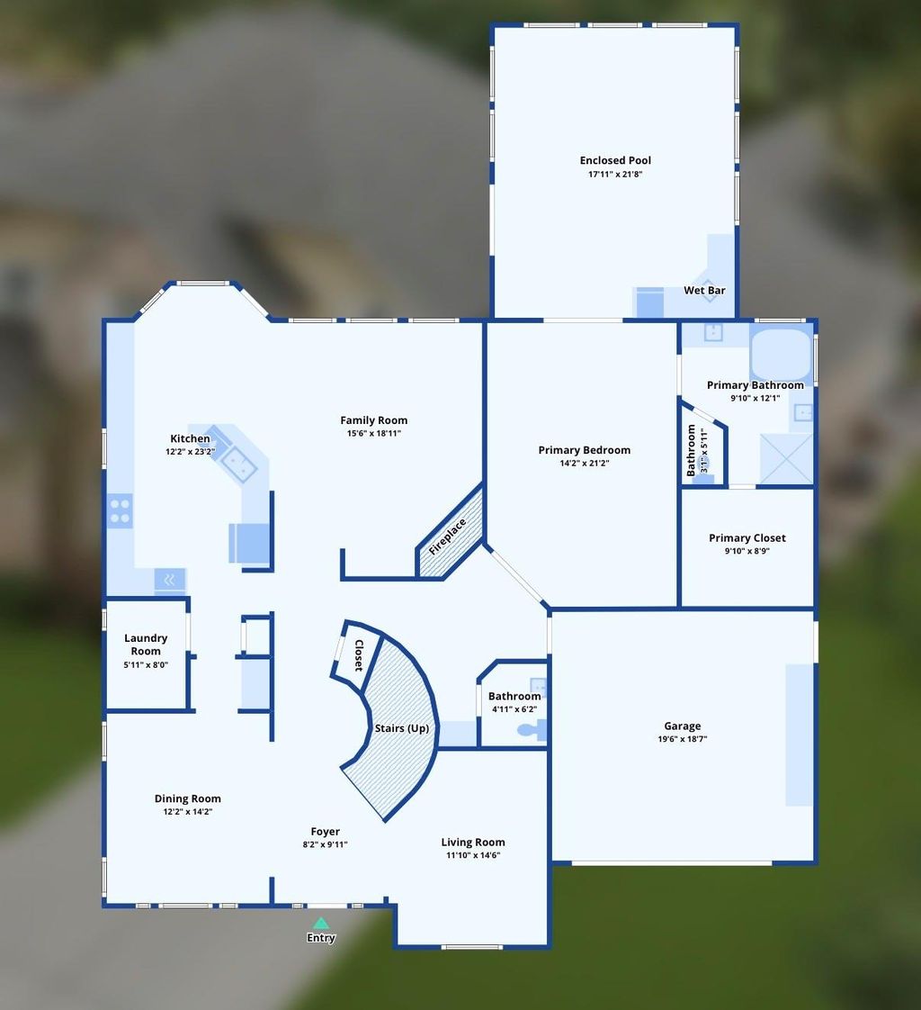 Photo of 18418 Tranquility Drive, Humble, TX 77346 (MLS # 77650685)