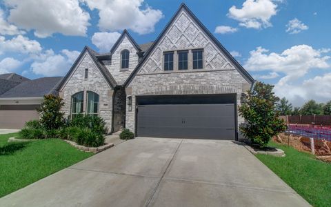 Photo of 20810 Clydesdale Post Road, Tomball, TX 77377 (MLS # 78389769)