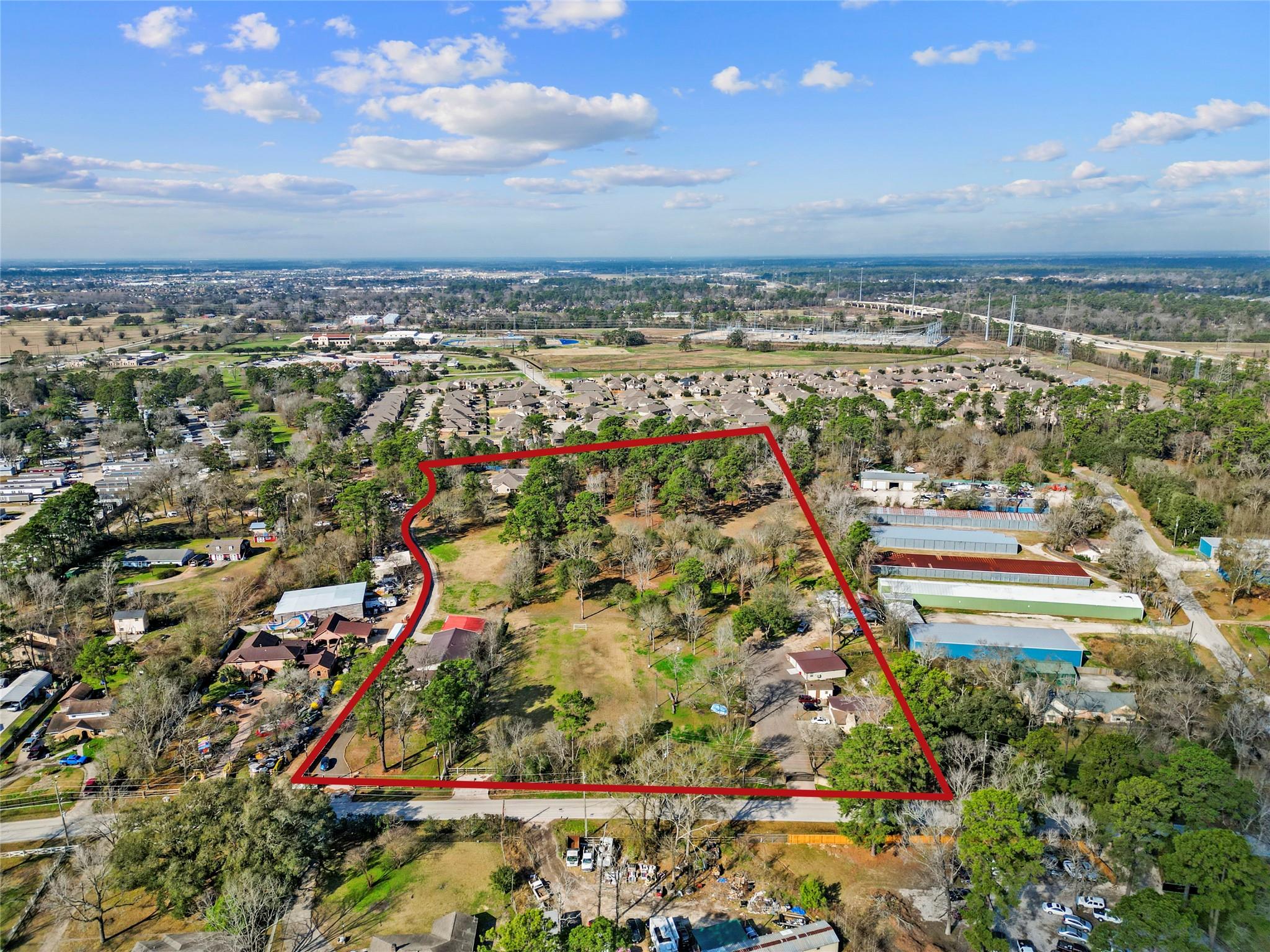 22321 Mossy Oaks Road