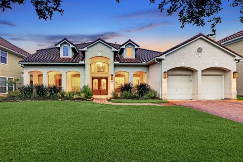 Photo of 1014 Harbour Sands Drive, Houston, TX 77094 (MLS # 19881887)