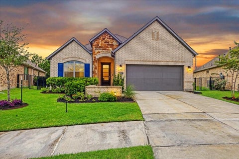 Photo of 10947 Water Hyssop Lane, Cypress, TX 77433 (MLS # 10616993)