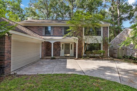 Photo of 183 S Rushwing Circle, The Woodlands, TX 77381 (MLS # 9192129)
