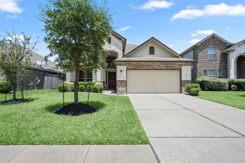 Photo of 4110 Trenton Arbor Lane, Porter, TX 77365 (MLS # 29138008)
