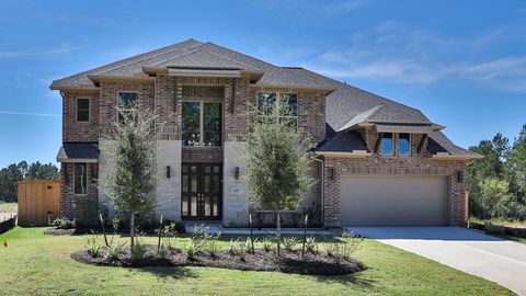 Photo of 26937 South Ranch House Road, Magnolia, TX 77316 (MLS # 83260750)