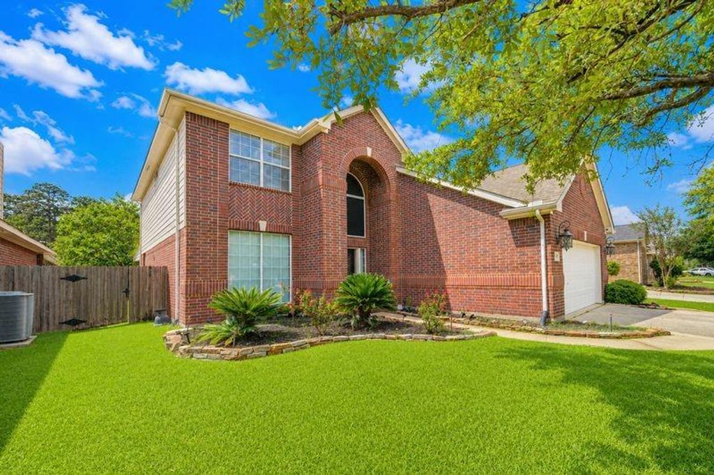 Photo of 21819 Hannover Village Drive, Spring, TX 77388 (MLS # 95465228)