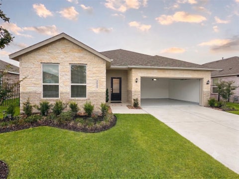 Photo of 2605 Lago Costa Drive, Texas City, TX 77568 (MLS # 19283835)