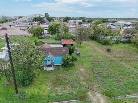 Photo of 863 Lewis Street, Matagorda, TX 77414 (MLS # 59817861)