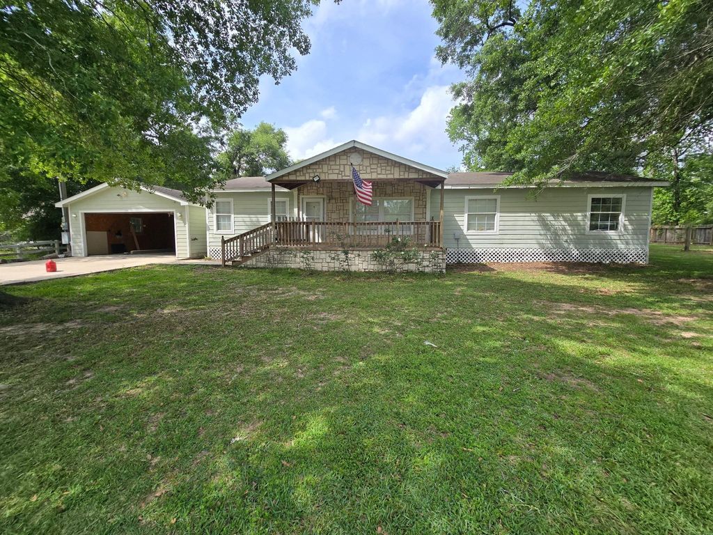 Photo of 27587 Southern Crossing Drive, Splendora, TX 77372 (MLS # 5326888)