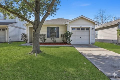 Photo of 12047 Madison Oak Street, Houston, TX 77038 (MLS # 19627215)