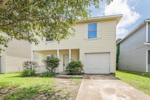 Photo of 17334 Wigeon Way Drive, Humble, TX 77396 (MLS # 80033199)